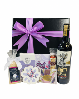 Lavender Bliss Gift Box