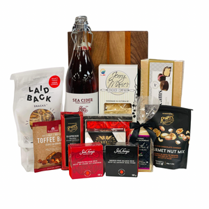 Royal Indulgence - Gourmet Gift Basket