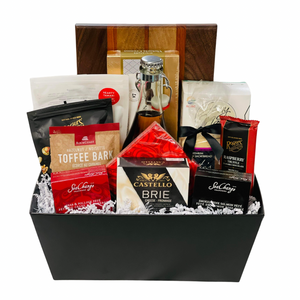 Royal Indulgence - Gourmet Gift Basket