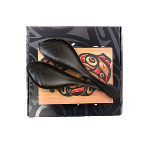 Eagle Orca Platter & Salad Serving Set