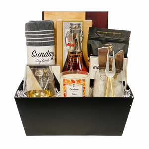 Coastal Delight - Gourmet Gift Basket