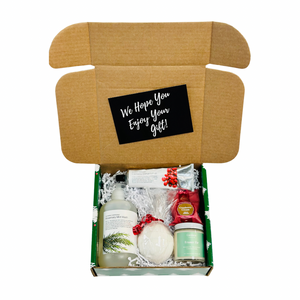 Holiday Spa Day - Gift Box