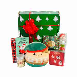 Kids Holiday Gift Box