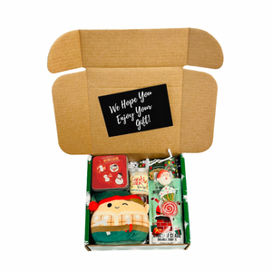 Kids Holiday Gift Box