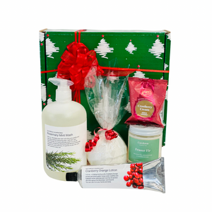 Holiday Spa Day - Gift Box