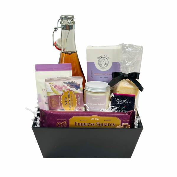 Simply the Best Gourmet Gift Basket I West Coast Gift Baskets