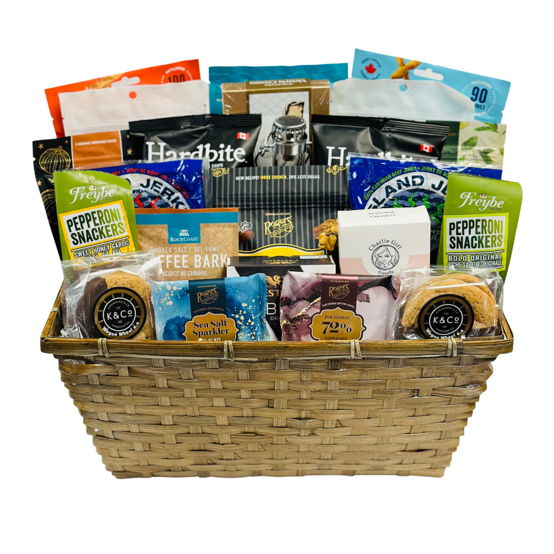 Gourmet Collection - Deluxe Gift Basket