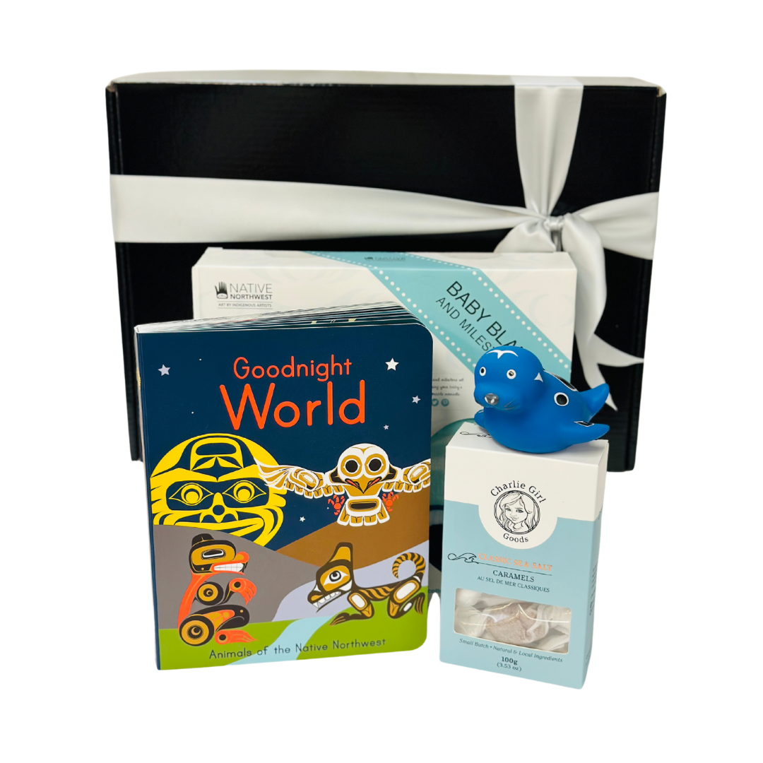 Baby Blue - Gift Box