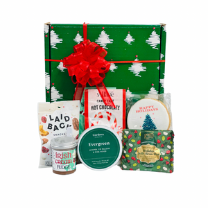 Festive Sampler - Holiday Gift Box