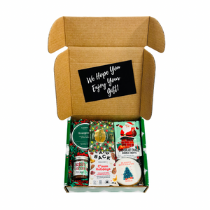 Festive Sampler - Holiday Gift Box