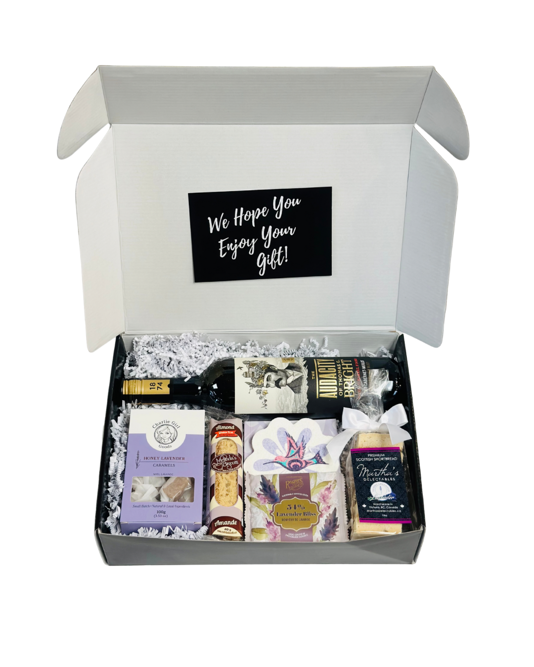 Lavender Bliss Gift Box