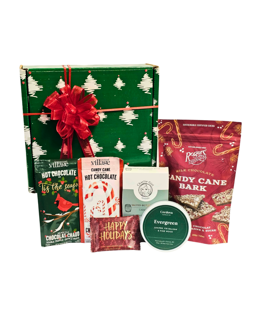 Holiday Celebration Gift Box