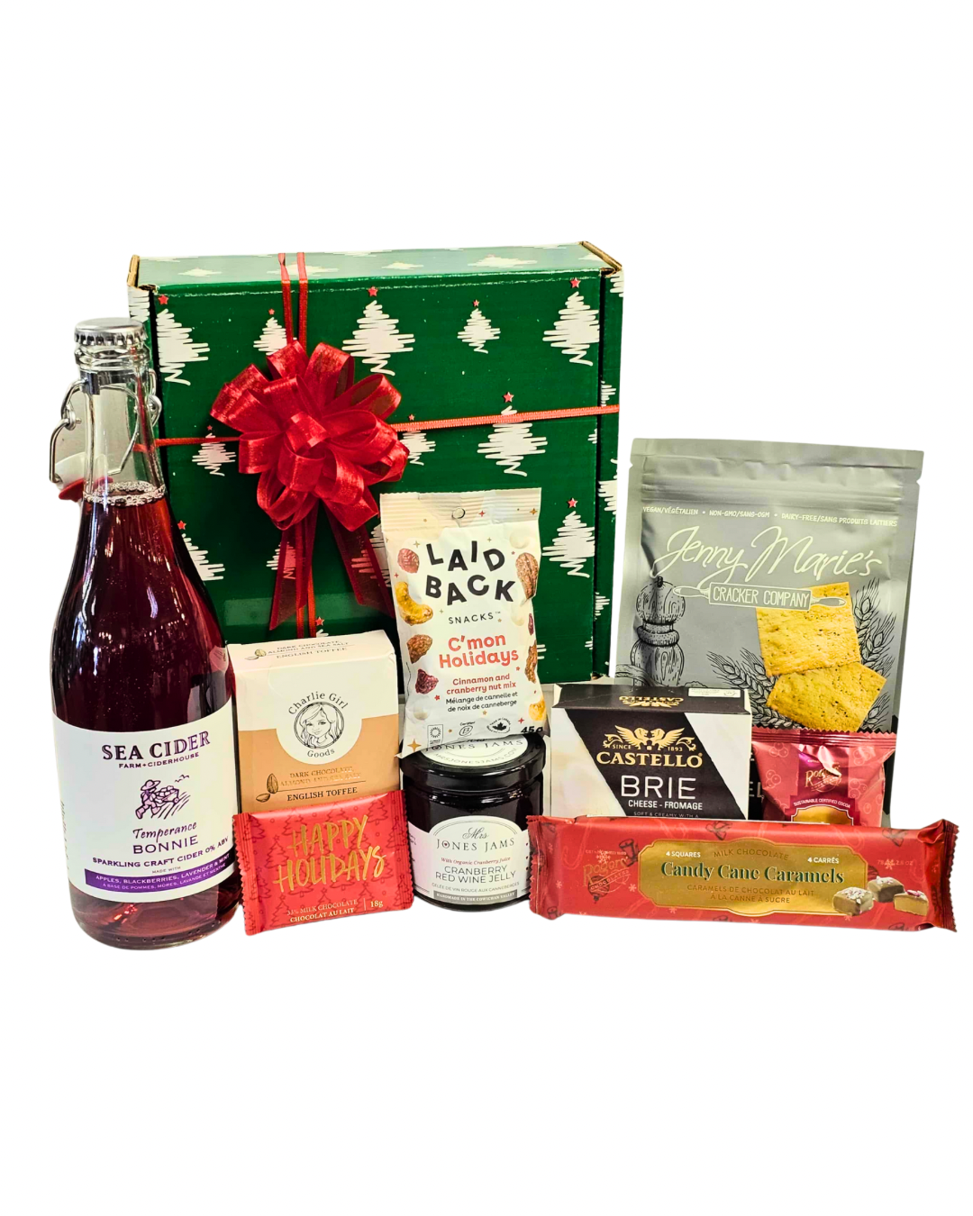 Holiday Treats - Gift Box