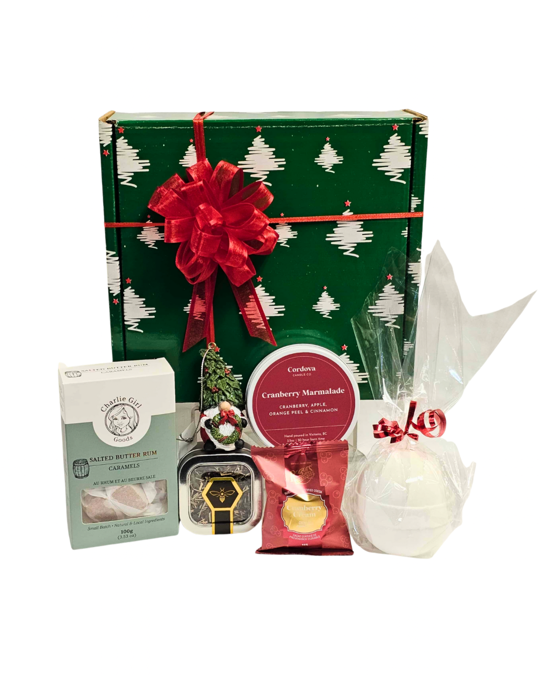 Holiday Spa Day - Gift Box