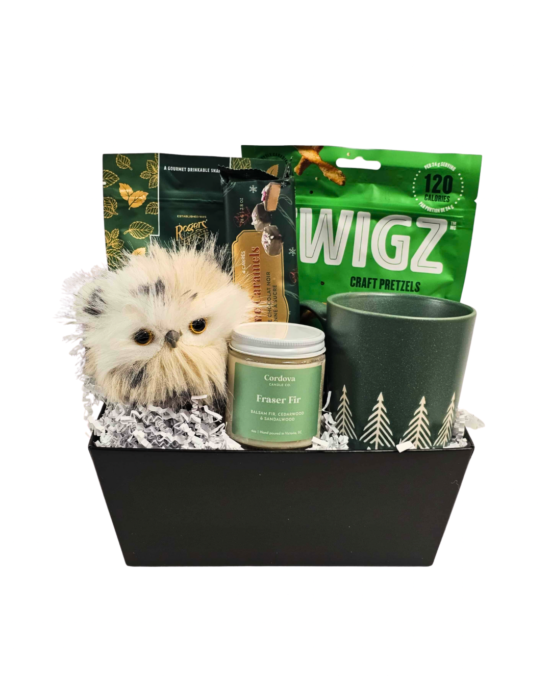 Midnight Mint  - Holiday Gift Basket