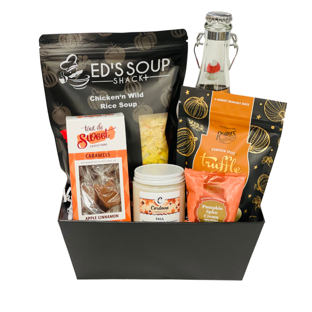 Fall Harvest - Gourmet Gift Basket