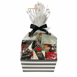 Royal Indulgence - Gourmet Gift Basket