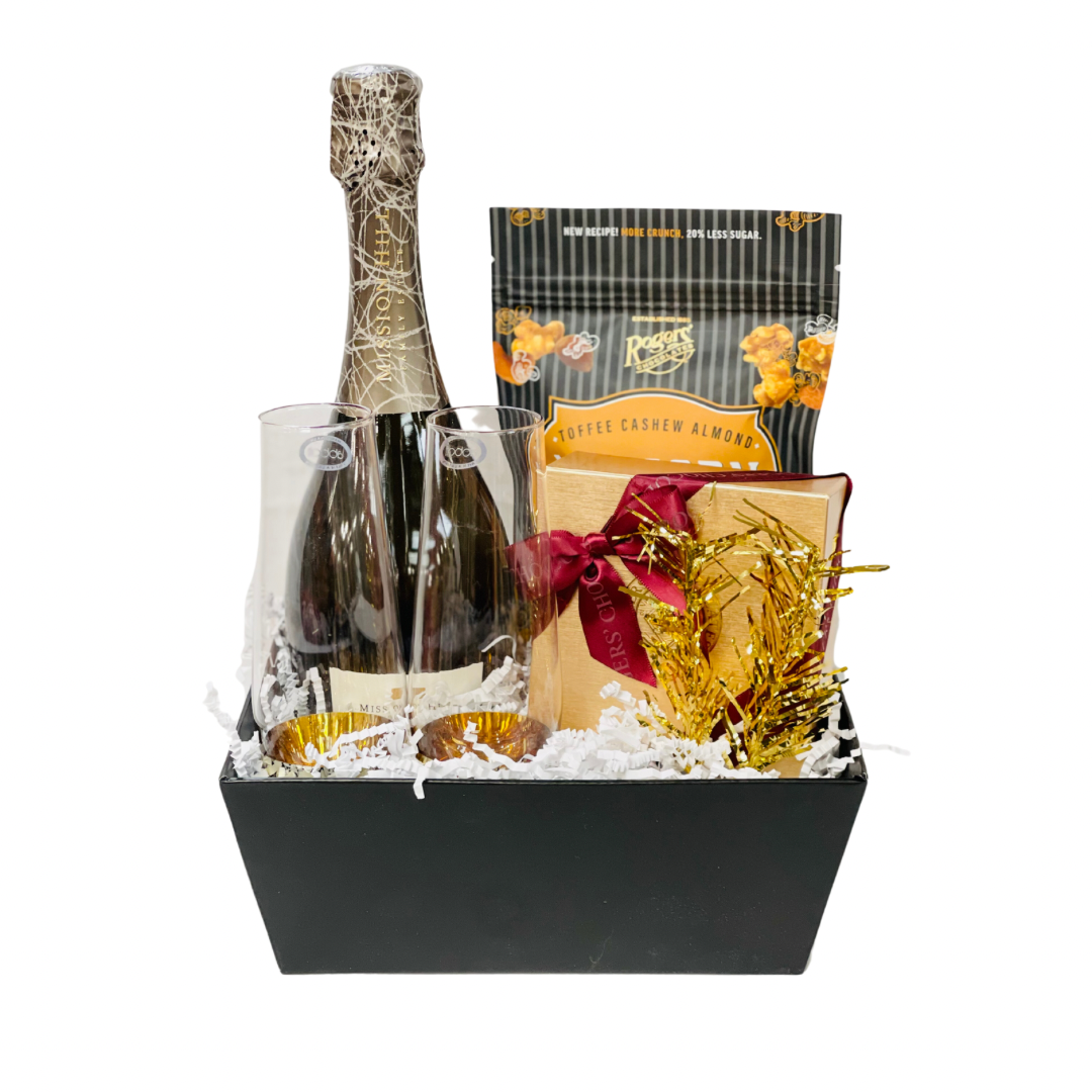 Let's Celebrate - Gourmet Gift Basket