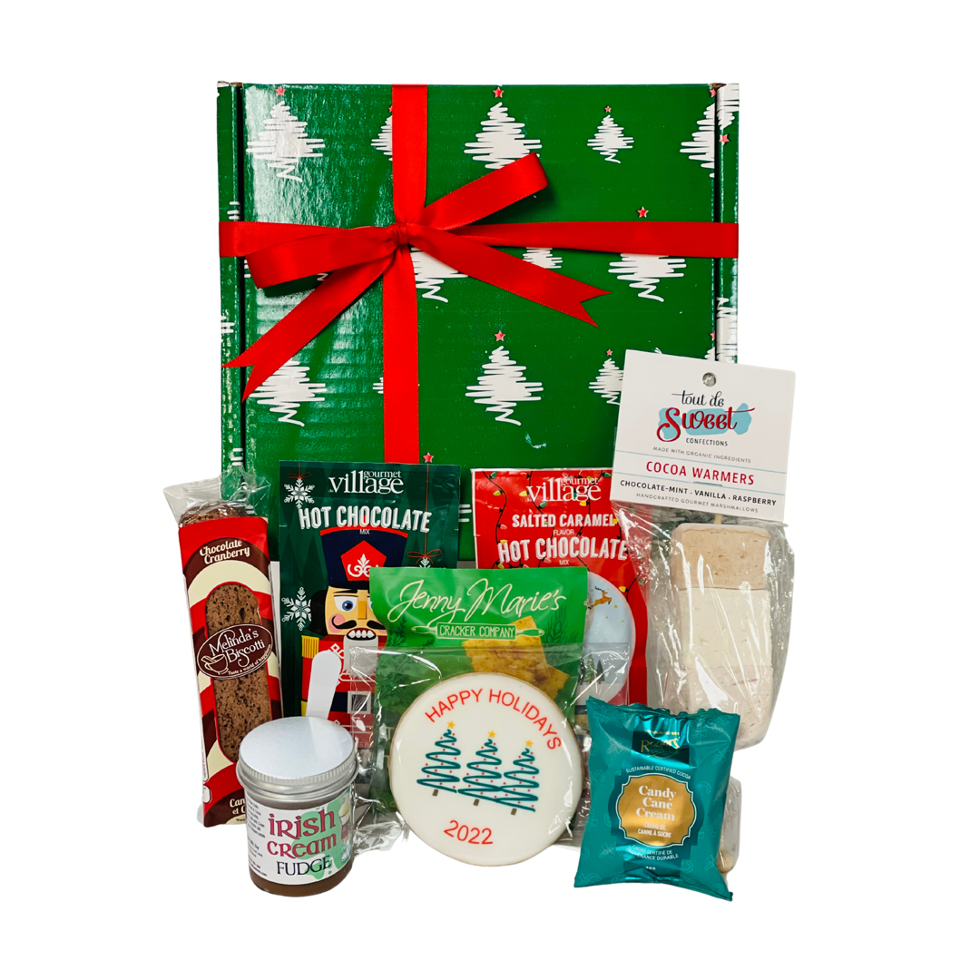 Festive Sampler - Holiday Gift Box