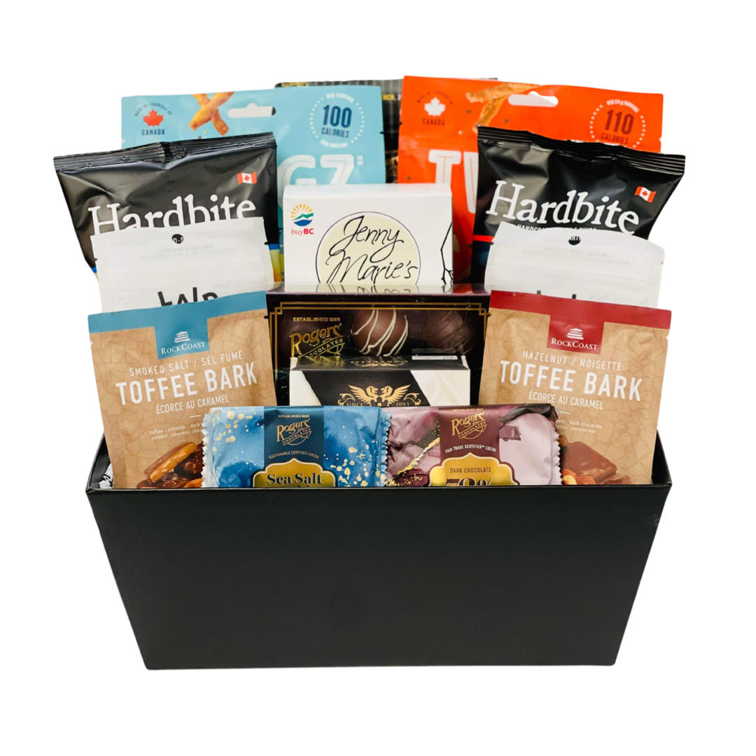 Feeling Hungry Deluxe - Gourmet Gift Basket